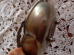 Tazón de Servir Estilo Vintage, Vajilla Elegante, Perfecto para Cenas en Casa, Recepciones y Fiestas, Procedente de la India - Product Image 3