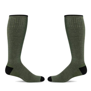Chaussettes de sport en coton à longueur de mollet, design personnalisé 2026, pour hommes et femmes, chaussettes de football GAA Grip - Nouveau modèle standard - Product Image 5