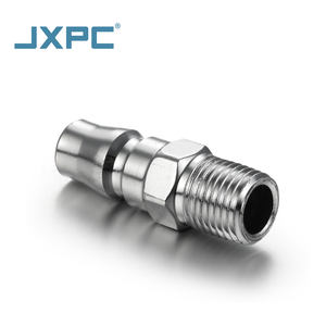 Raccords pneumatiques rapides de haute qualité JXPC série N, raccords en fer pour équipements d'automatisation - Product Image 2