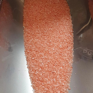 Vente en gros de sel rose de l'Himalaya de qualité supérieure 7-10mm traitement raffiné sel de dégivrage de l'Himalaya du Pakistan - Product Image 3