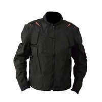 Equipo de equitación de calidad superior Cordura Chaquetas de moto de invierno Directo de fábrica MOQ bajo Diseño de logotipo personalizado Chaquetas de hombre