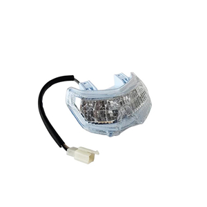 Conjunto de lámpara trasera de producto indio de alta calidad TVS Apache RTR 160 4V 200 4V Sistemas de iluminación de motocicleta de repuesto de dos ruedas disponibles - Product Image 1