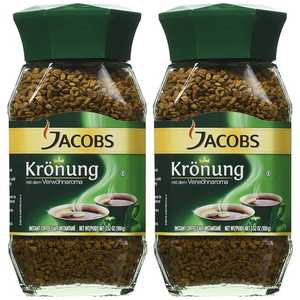 กาแฟสำเร็จรูป Jacobs kronung กระปุก200กรัม - Product Image 5