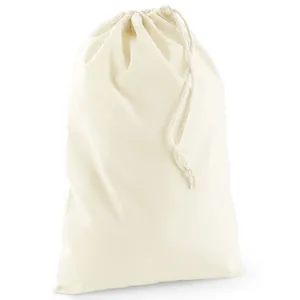 XL Recycled Cotton Stuff <b>Bag</b> Sustainable Multipurpose <b>Storage</b> Gadgets Eco-Friendly Readymade Solution - Product Image 1