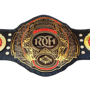 Cinturones de campeonato de lucha libre Trofeos Medallas y premios el símbolo definitivo de Victoria y excelencia Cinturones de Campeonato - Product Image 6