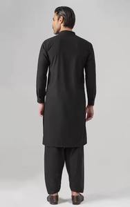 Vêtements traditionnels modestes pour hommes, shalwar kameez, coton fait main, vêtements culturels, vente en gros, exportation - Product Image 4