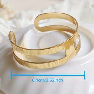 Bijoux de mode Meilleurs bracelets en laiton de qualité supérieure PAR HF CRAFTS - Product Image 3