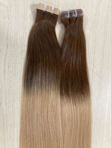 100% Vierge Remy Micro Bande Double Dessiné Cheveux Humains Haute Qualité Vietnamien Bundle Extensions Doux Afro/Curl/Lâche Vagues Profondes HD - Product Image 5