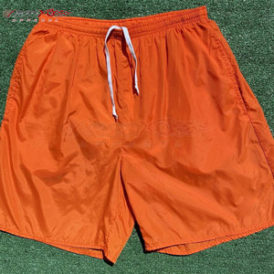 Stylish High Waist Breathable Women <b>Windbreaker</b> Shorts with Relaxed Look Sporty Design <b>for</b> Outdoor Use Polyester/Nylon - Product Image 2