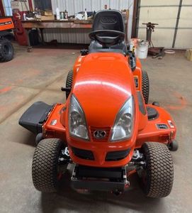 เครื่องตัดหญ้า GR2120-2 Kubota ผลิตภัณฑ์คุณภาพสูงในประเภทเครื่องตัดหญ้า - Product Image 1