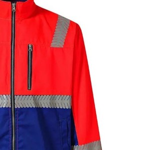 Veste de travail de qualité supérieure pour hommes personnalisable nouvelle mode en toile respirante vente chaude à un prix - Product Image 5