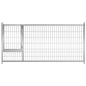 COPELE Malla Frontal para Cachorros - Forma Rectangular 200x100 Cms - Product Image 1