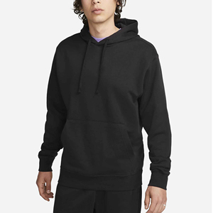 Latest Fashion High Quality 100% Cotton Customized Color <b>Pullover</b> <b>Men</b> Women Street Wear Unisex Hoodie Hot Sale High Street - Product Image 1