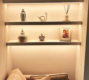 Estantería Inteligente con Iluminación Ambiental Integrada - Product Image 6