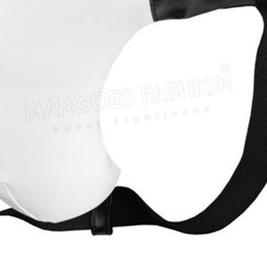Protector Inguinal de Cuero EVA de Alta Calidad MANGOES FASHION, Logotipo Personalizado, Ecológico, Secado Rápido, Transpirable, para Muay Thai y Artes Marciales - Product Image 6