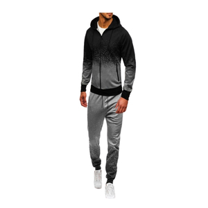 Conjunto Deportivo Unisex de Alta Calidad, 100% Algodón, Estilo Premium, Cómodo, a la Moda, Ropa Deportiva Urbana - Product Image 6