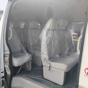 Nuevo stock: Toyota Hiace 2017, 1000 km, diésel, en venta. - Product Image 1
