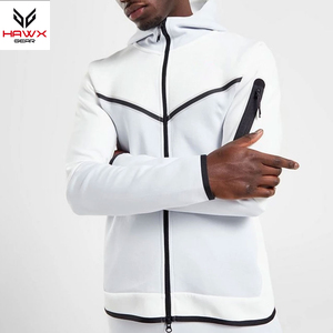 เสื้อฮู้ดมีซิปสำหรับผู้ชายเสื้อฮู้ดมีซิปสำหรับผู้ชาย - Product Image 1