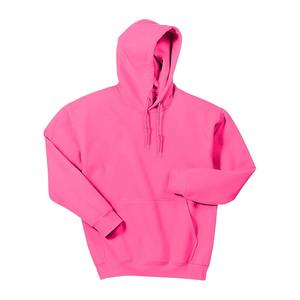 Sweat-shirts à capuche pour hommes de marque personnalisée de haute qualité 100% coton épais Pulls à capuche toutes tailles Hiver polaire Imprimé uni - Product Image 6