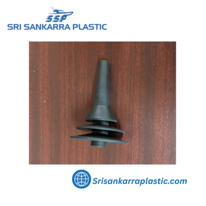 Entretoise conique en plastique / Support isolant, NMOC/P3E BASE WHIP ENCLOSED - Product Image 5