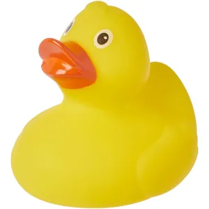 Juguetes Promocionales Personalizados Antiestrés con Forma de Pato - Product Image 2