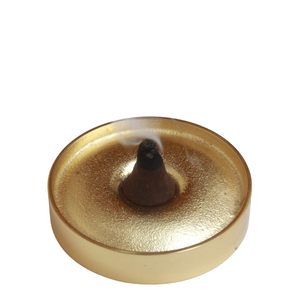 Sambrani Dhoop ที่ใส่ธูปแบบสองในหนึ่งที่วางธูปโลหะพร้อมที่ดักเถ้า - Product Image 4