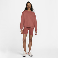 Sudadera de Forro Polar Oversize Personalizable de Manga Larga para Mujer, Estilo High Street, Cuello Redondo, Tallas Grandes, Invierno 2026