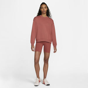 2024 hiver surdimensionné pull pour femmes noir imprimé goutte manches sweat grande taille col rond lavé brodé pour adultes - Product Image 6