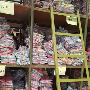 Chất lượng xuất khẩu Homewear <span class=keywords><strong>daster</strong></span> - Product Image 5
