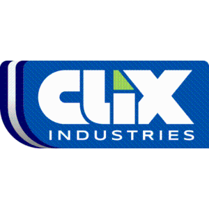 CLIX INDUSTRIES logo