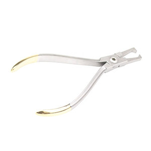 Pinzas Profesionales para Sujetar Brackets de Ortodoncia para Uso en Clínicas Dentales y Laboratorios, Pinzas de Alta Precisión para Brackets de Ortodoncia - Product Image 4