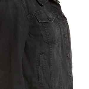 ผ้าฝ้ายผสมเนื้อนุ่ม ระบายอากาศได้ดี ออกแบบมาเพื่อความสบายและสง่างามในเสื้อเดนิมผู้หญิงรุ่นใหม่ - Product Image 6