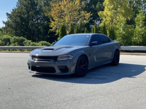 Bien mantenido Limpio 2023 Dod_ge Cargador SRT Hellcat Widebody Jailbreak - Product Image 3