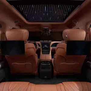 SUV de luxe d'occasion 2024, véhicule hybride/électrique de grande taille, édition premium - Product Image 4