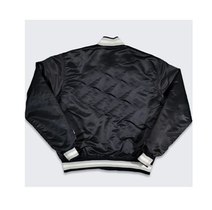 206 haute qualité vierge Letterman veste prix de gros entièrement personnalisé produit Logo personnalisé Patch travail - Product Image 2