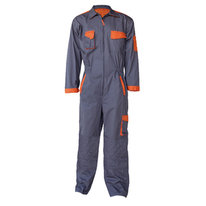 Venta al por mayor de ropa de trabajo reflectante resistente al fuego electricista traje de seguridad ropa de trabajo uniforme de seguridad para los hombres - Product Image 1