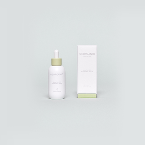 Suero Facial Antienvejecimiento con Extracto de Centella Asiática GEORGANIC, Hipoalergénico Natural para Hidratar, Cuidado de la Piel Coreano - Product Image 4