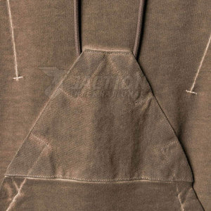 Nouveau design de sweats à capuche délavés à l'acide de haute qualité pour hommes meilleure vente Offre Spéciale sweats à capuche délavés à l'acide pour hommes - Product Image 6