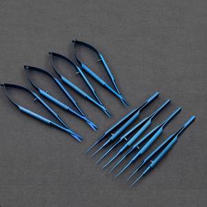 กรรไกรจักษุ Castroviejo กระจกตา,กรรไกรแคปซูลกรรไกรเมมเบรนกรรไกรสแตนเลสขนาดเล็กเครื่องมือตา - Product Image 3