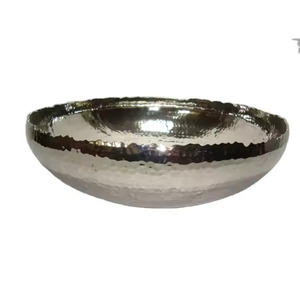 Ensaladera de madera de Mango y alambre de hierro galvanizado - Product Image 4