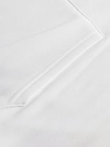 High Quality Custom Ladies Hooded Pullover Zip Sports Sweatshirt Solid Color Long Sleeve Warm <b>Hoodies</b> 100% Cotton <b>for</b> Winter - Product Image 5