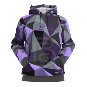 Toutes les couleurs Plus Size à la mode Prix d'usine Sublimation Fabricant populaire Design unique Sublimation Hoodies - Product Image 1