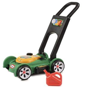Little Tikes Gas n Go <b>Mower</b> Indoor/Outdoor <b>Push</b> Gardening Toy for Toddlers Kids Summer Fun for Boys Girls Age 18 Months Older - Product Image 1