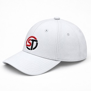 Gorra de Béisbol Hecha con Tela de Algodón Resistente, Visera Curva, Cierre Trasero Ajustable, Ajuste Cómodo, Construcción Transpirable - Product Image 5