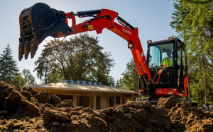 Fast Delivery Crawler Type Mini <b>Excavator</b> 35KW Motor Powerful Digging Performance Premium Quality Reliable <b>Machine</b> for - Product Image 3