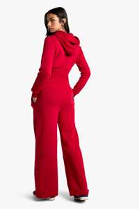 Survêtement Running Wear Logo personnalisé Hommes Survêtement à vendre Survêtements pour femmes Slim Fit Haute Qualité Polaire 2025 Ensemble 2 pièces - Product Image 3