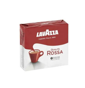 Prix de gros Lavazza Qualita Rossa Moulu 250g - Approvisionnement robuste pour les cadeaux d'entreprise et les événements - Product Image 1