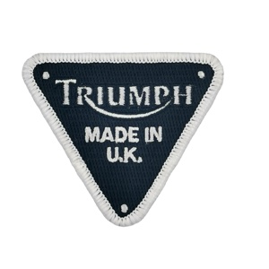 Custom Embroidery Patch for Brand Merch <b>Hats</b> Jackets <b>Bags</b> Durable Identity Logo Patch Promotional Supply - Product Image 1