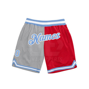 Vente en gros de shorts de sport légers pour hommes High Street taille élastique confortable style thaïlandais vente en ligne - Product Image 6