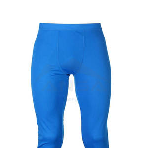 Leggings Deportivos de Compresión para Hombre de la Mejor Calidad, Venta al por Mayor, Precio de Fábrica, Impresión Personalizada, para Gimnasio y Entrenamiento - Product Image 4